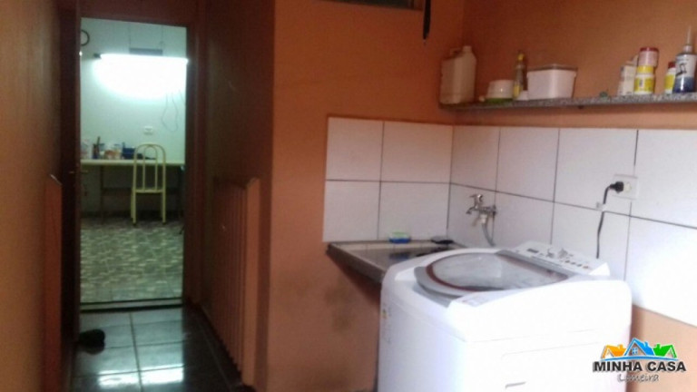 Imagem Casa com 3 Quartos à Venda, 100 m² em Conjunto Residencial Victor D'andrea - Limeira