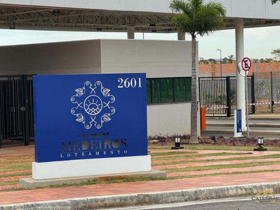 Terreno à Venda, 300 m² em Medeiros - Jundiaí