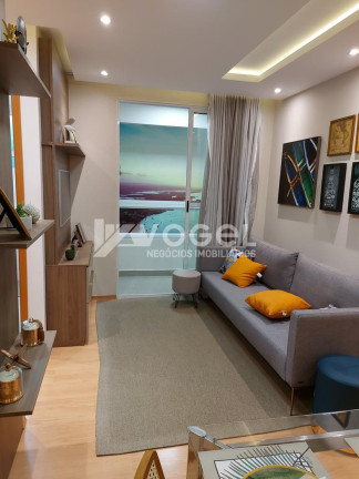 Imagem Apartamento com 2 Quartos à Venda, 51 m² em Jardim Carvalho - Porto Alegre Imagem Apartamento com 2 Quartos à Venda, 51 m² em Jardim Carvalho - Porto Alegre