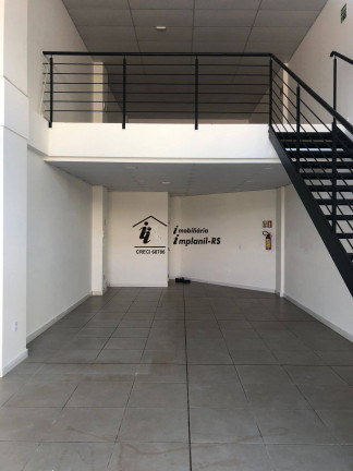 Sala Comercial para Alugar, 107 m² em Canabarro - Teutônia