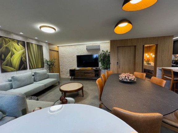 Imagem Apartamento com 2 Quartos à Venda, 125 m² em Setor Marista - Goiânia