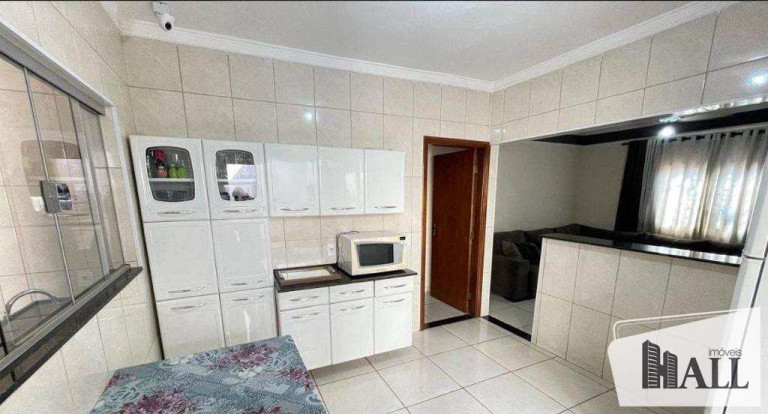 Imagem Casa com 3 Quartos à Venda, 175 m² em Jardim Los Angeles - São José Do Rio Preto Imagem Casa com 3 Quartos à Venda, 175 m² em Jardim Los Angeles - São José Do Rio Preto
