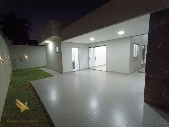 Imagem Casa com 3 Quartos à Venda, 127 m² em Conjunto Parati Ii - Campo Grande