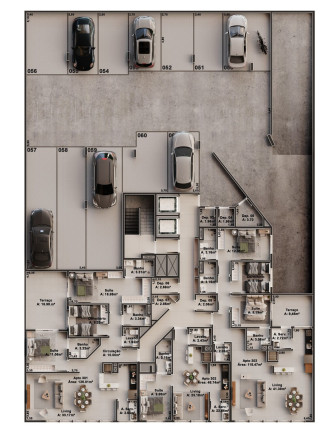 Imagem Apartamento com 3 Quartos à Venda, 109 m² em Navegantes - Capão Da Canoa