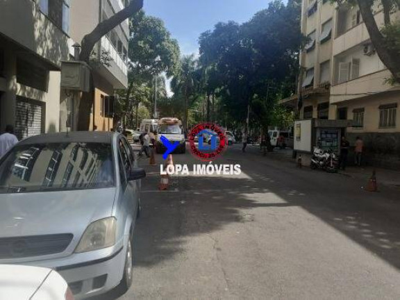 Imagem Apartamento com 1 Quarto à Venda, 38 m² em Centro - Rio De Janeiro