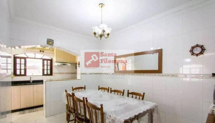 Sobrado com 3 Quartos à Venda, 129 m² em Parque Oratório - Santo André