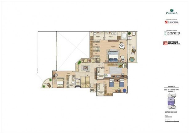 Imagem Imóvel com 4 Quartos à Venda, 407 m² em Barra Da Tijuca - Rio De Janeiro