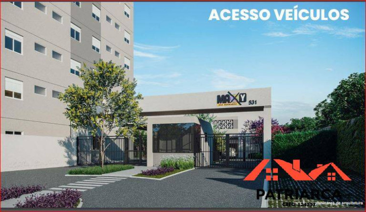 Imagem Apartamento com 2 Quartos à Venda, 50 m² em São Bernardo - Campinas Imagem Apartamento com 2 Quartos à Venda, 50 m² em São Bernardo - Campinas