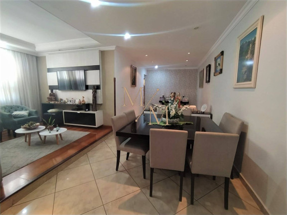 Imagem Apartamento com 3 Quartos à Venda, 133 m² em Marapé - Santos Imagem Apartamento com 3 Quartos à Venda, 133 m² em Marapé - Santos