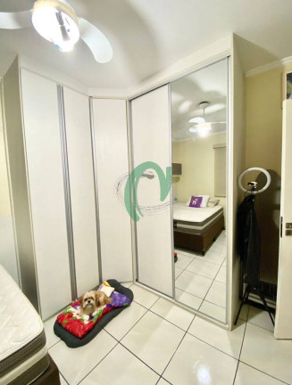 Imagem Apartamento com 2 Quartos à Venda, 93 m² em Campo Grande - Santos