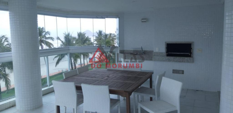 Imagem Apartamento com 4 Quartos à Venda, 283 m² em Riviera De São Lourenço - Bertioga