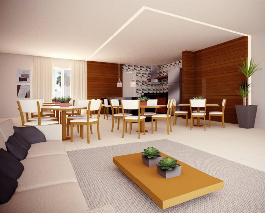 Imagem Apartamento com 2 Quartos à Venda, 75 m² em Guilhermina - Praia Grande