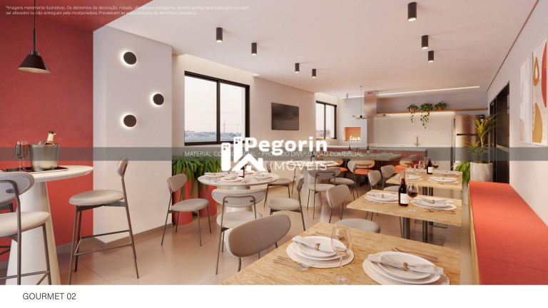 Imagem Apartamento com 3 Quartos à Venda, 66 m² em Estância Pinhais - Pinhais