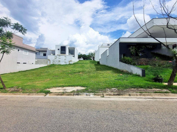 Terreno à Venda, 250 m² em Condomínio Campos Do Conde - Sorocaba