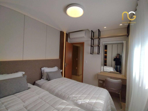 Imagem Apartamento com 2 Quartos à Venda, 73 m² em Aviação - Praia Grande