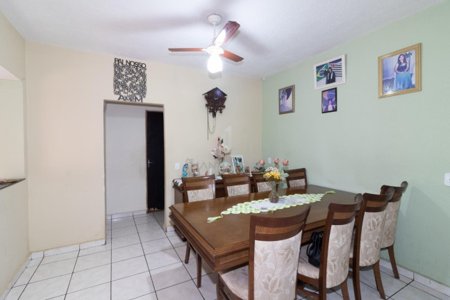 Imagem Casa com 4 Quartos à Venda, 299 m² em Vila Santana - Campinas Imagem Casa com 4 Quartos à Venda, 299 m² em Vila Santana - Campinas