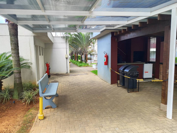 Imagem Apartamento com 2 Quartos à Venda, 10 m² em Castelo - Santos