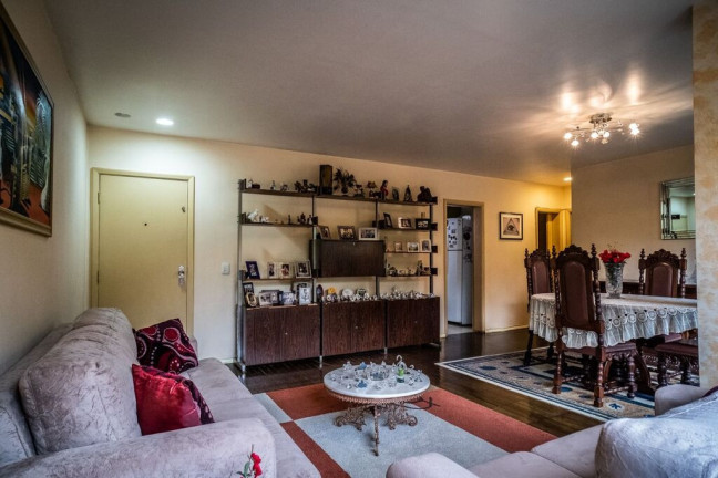 Imagem Apartamento com 3 Quartos à Venda, 129 m² em Bela Vista - Porto Alegre