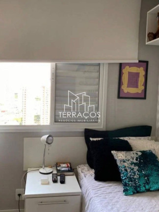 Imagem Apartamento com 3 Quartos à Venda, 90 m² em Vila Zilda (tatuapé) - São Paulo