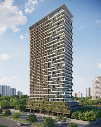 Sala Comercial à Venda, 292 m² em Setor Marista - Goiânia