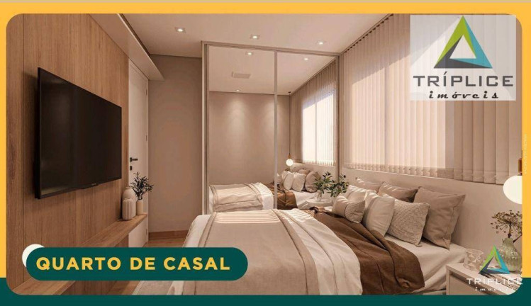 Imagem Apartamento com 2 Quartos à Venda, 45 m² em Santa Catarina - Juiz De Fora Imagem Apartamento com 2 Quartos à Venda, 45 m² em Santa Catarina - Juiz De Fora