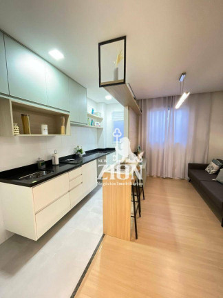 Imagem Apartamento com 2 Quartos à Venda, 38 m² em Vila Rosália - Guarulhos