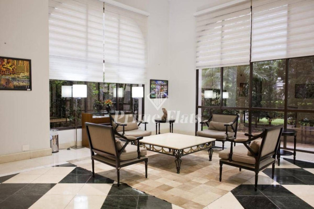 Imagem Apartamento com 1 Quarto para Alugar, 30 m² em Vila Olímpia - São Paulo Imagem Apartamento com 1 Quarto para Alugar, 30 m² em Vila Olímpia - São Paulo