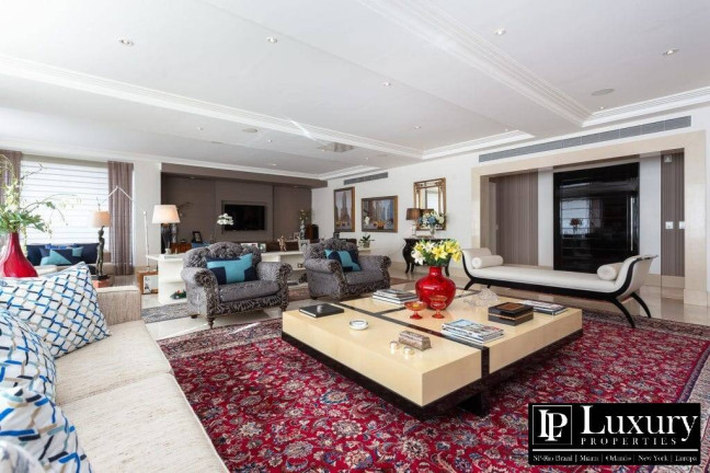 Imagem Apartamento com 3 Quartos à Venda, 367 m² em Itaim Bibi - São Paulo