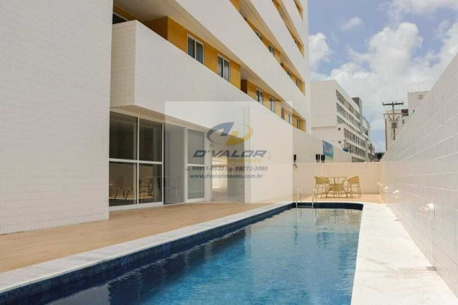 Imagem Apartamento com 3 Quartos à Venda, 91 m² em Jardim Oceania - João Pessoa