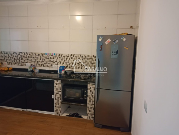 Imagem Sobrado com 3 Quartos à Venda, 157 m² em Jardim Santa Catarina - Sorocaba