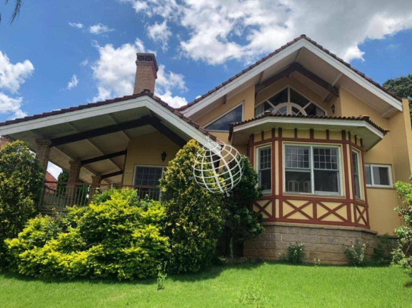 Imagem Casa com 5 Quartos à Venda, 557 m² em Vila Santista - Atibaia