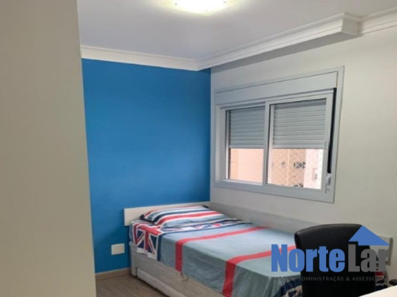 Imagem Apartamento com 3 Quartos à Venda, 89 m² em Imirim - São Paulo