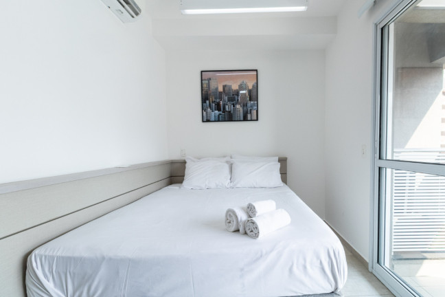 Imagem Apartamento com 1 Quarto à Venda, 24 m² em Perdizes - São Paulo
