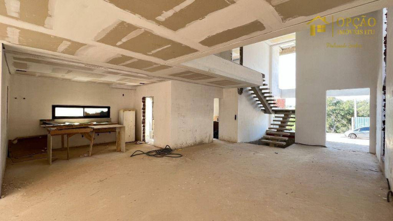 Imagem Casa com 3 Quartos à Venda, 300 m² em Condomínio Residencial Una - Itu