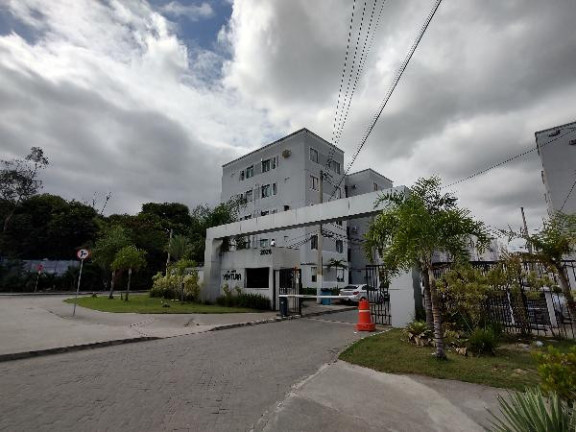 Apartamento com 2 Quartos à Venda, 43 m² em Santa Cruz - Rio De Janeiro