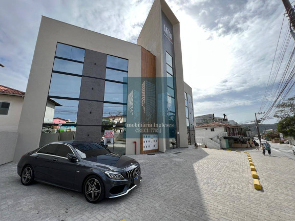 Imagem Sala Comercial à Venda, 48 m² em Ingleses Do Rio Vermelho - Florianópolis Imagem Sala Comercial à Venda, 48 m² em Ingleses Do Rio Vermelho - Florianópolis