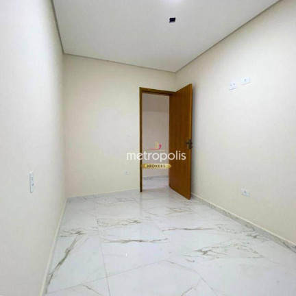 Imagem Cobertura com 3 Quartos à Venda, 90 m² em Parque Das Nações - Santo André