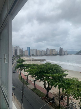 Imagem Apartamento com 1 Quarto à Venda, 65 m² em Centro - São Vicente Imagem Apartamento com 1 Quarto à Venda, 65 m² em Centro - São Vicente
