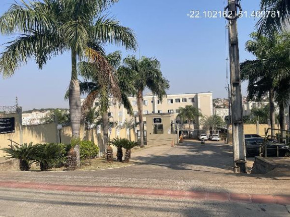 Apartamento com 2 Quartos à Venda, 39 m² em Jardim America - Presidente Prudente