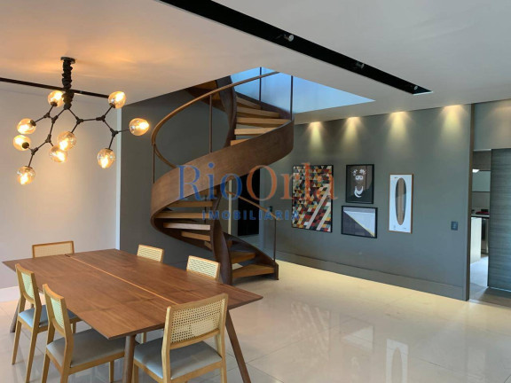Imagem Cobertura com 4 Quartos à Venda, 575 m² em Barra Da Tijuca - Rio De Janeiro