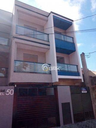 Imagem Apartamento com 2 Quartos à Venda, 44 m² em Vila Elze - São Paulo