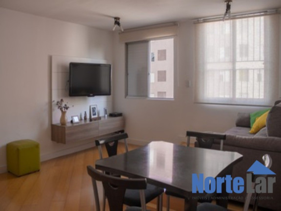 Imagem Apartamento com 2 Quartos à Venda, 72 m² em Barro Branco (zona Norte) - São Paulo
