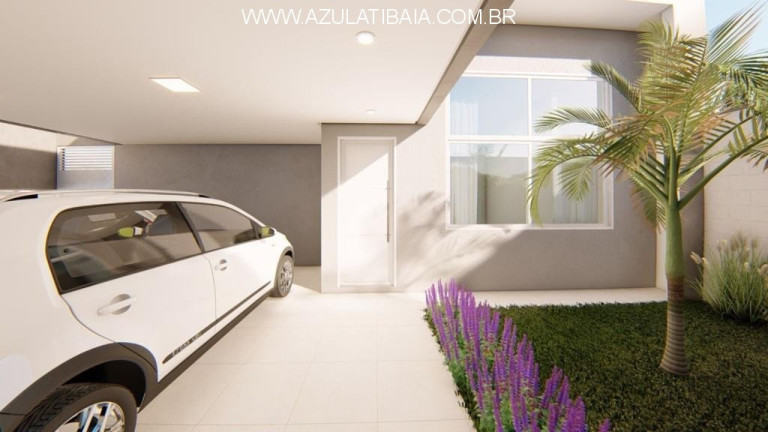 Imagem Casa com 3 Quartos à Venda, 197 m² em Jardim Dos Pinheiros - Atibaia