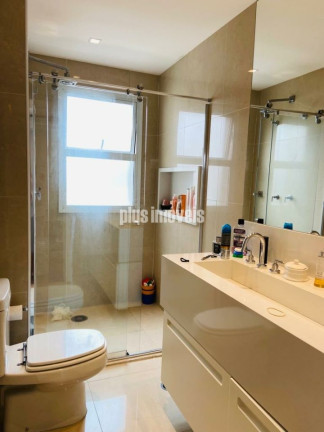 Imagem Apartamento com 4 Quartos à Venda, 170 m² em Brooklin Paulista - São Paulo