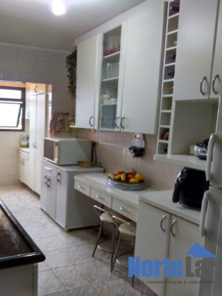 Imagem Apartamento com 2 Quartos à Venda, 60 m² em Vila Mazzei - São Paulo
