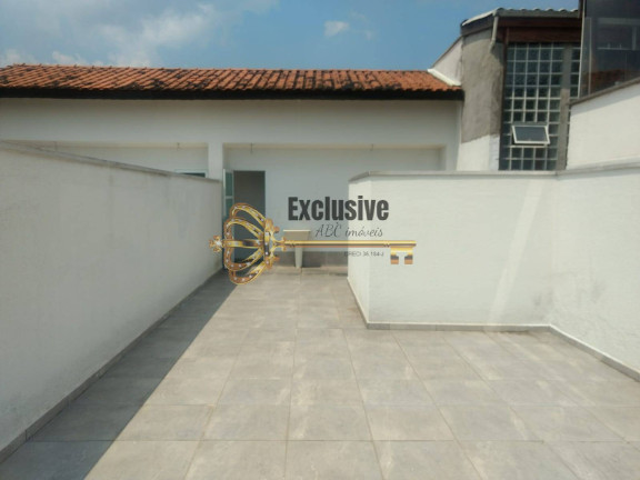 Imagem Cobertura com 2 Quartos à Venda, 102 m² em Vila Tibiriçá - Santo André