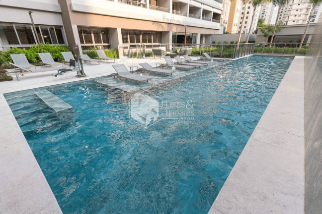 Imagem Apartamento com 1 Quarto à Venda, 42 m² em Moema - São Paulo Imagem Apartamento com 1 Quarto à Venda, 42 m² em Moema - São Paulo