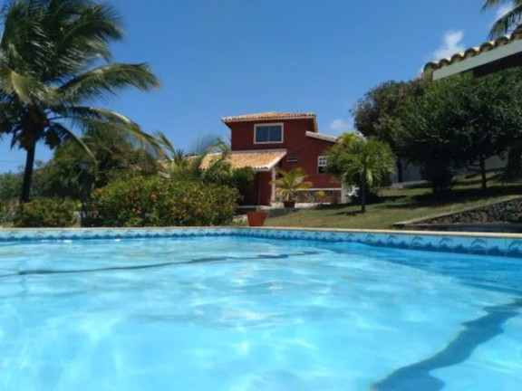 Imagem Casa com 3 Quartos à Venda, 248 m² em Jauá - Camaçari