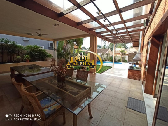 Imagem Casa de Condomínio com 5 Quartos à Venda, 550 m² em Alphaville - Santana De Parnaíba Imagem Casa de Condomínio com 5 Quartos à Venda, 550 m² em Alphaville - Santana De Parnaíba