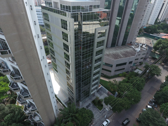 Sala Comercial à Venda, 120 m² em Vila Clementino - São Paulo